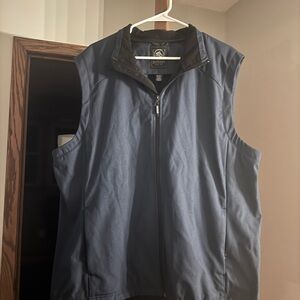 Stormtech Performance Navy Sleeveless Vest